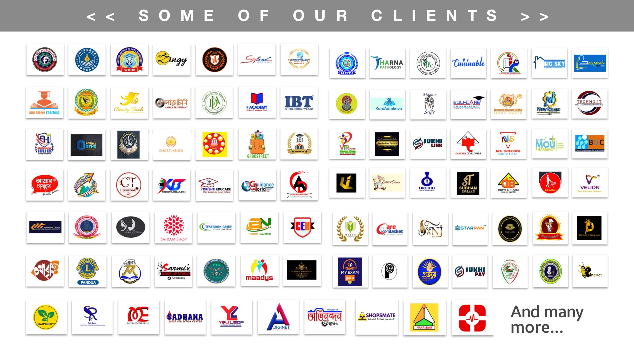 DIGITAL BANDHAN CLIENTS
